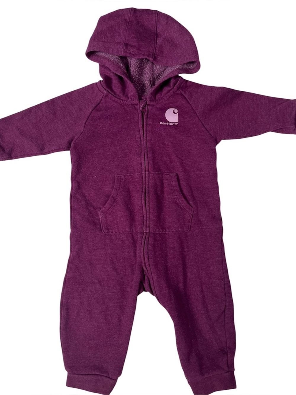 Carhartt Hooded One-Piece for Kids